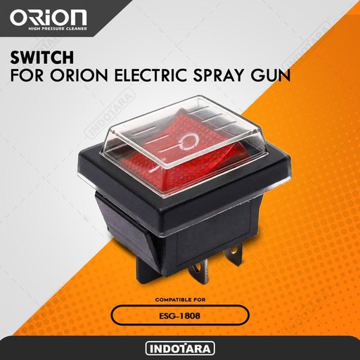 [EZM.1012330] Switch for Orion Electric Spray Gun ESG-1808