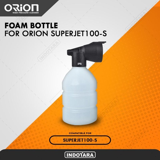 [EZM.1012333] Foam Bottle for Orion Superjet100-S