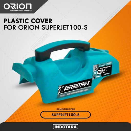 [EZM.1012334] Plastic Cover for Orion Superjet100-S