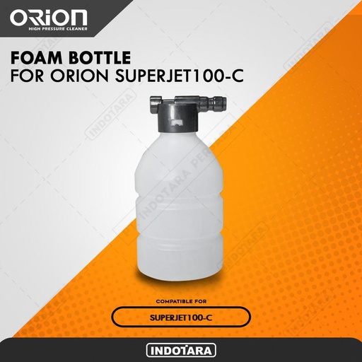 [EZM.1012335] Foam Bottle for Orion Superjet100-C