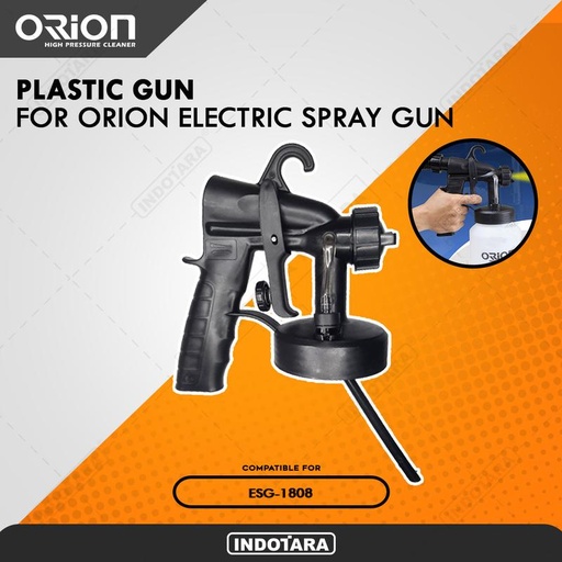 [EZM.1012336] Plastic Gun for Orion Electric Spray Gun ESG-1808