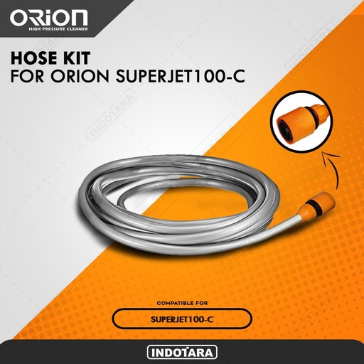 [EZM.1012338] Selang / Hose Kit for Orion SUPERJET100C
