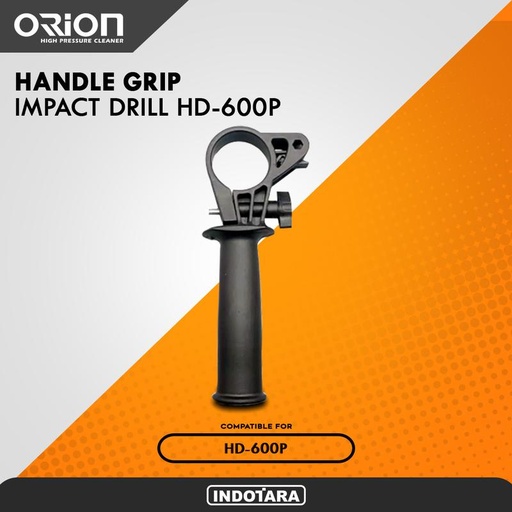 [EZM.1012352] Pegangan / Handle Grip Impact Drill - Orion HD600P