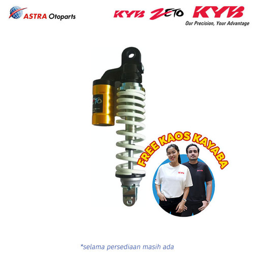 [EZR.3200035] Shock Breaker KYB Zeto KYOS-ZT5160W All Matic Honda