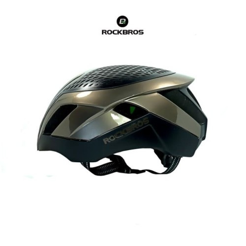 [EZR.3200243] ROCKBROS Helm Sepeda Cycling Bike Helmet - TT-30