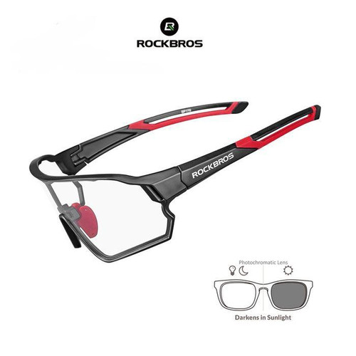 [EZR.3200255] ROCKBROS Kacamata Photochromic 10135