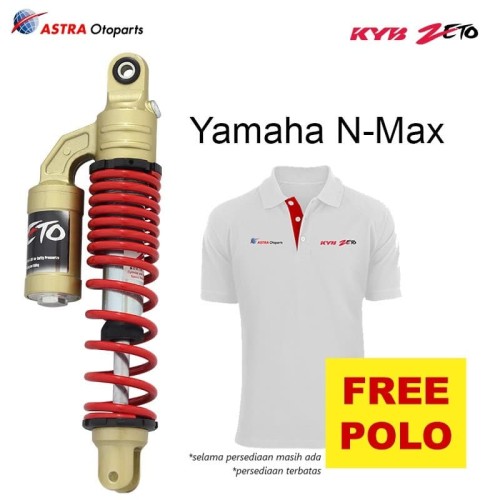 [EZR.3200856] Kayaba Zeto untuk Yamaha N Max (KYOS-ZT1130RZ)