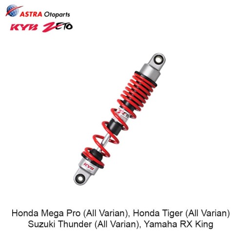 [EZR.3200858] Kayaba Zeto Honda MegaPro, Honda Tiger,Yamaha RX-King (KYOS-ZT5020RZ)