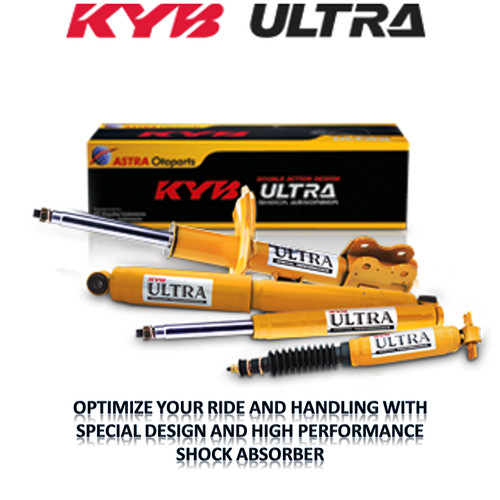 [EZR.3200874] KAYABA SHOCK BREAKER BELAKANG UNTUK Avanza/Veloz, Rush,Xenia,Terios