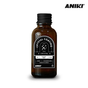 [EZR.0700002] Aniki Crystal Coating 30ml - Coating Cat Mobil 9 H / Pengkilap Cat Mobil & Motor