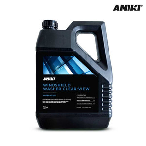 [EZR.0700003] ANIKI Windshield Washer Wiper Fluid / Air Wiper Clear View 5 Liter