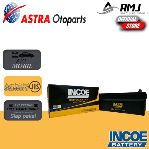 [EZR.0700009] Incoe Mf Astra Aki Mercedes Benz Oh / Of N200 190h52 Aki Kering 200 Ah
