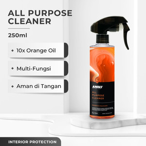 [EZR.0700204] ANIKI All Purpose Cleaner 250ml - Pembersih Serbaguna & Interior