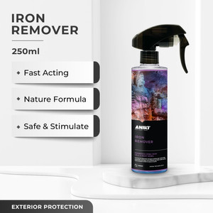 [EZR.0700208] ANIKI Iron Remover 250ml - Pembersih Oksidasi Velg & Body Mobil