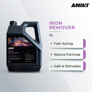 [EZR.0700212] ANIKI Iron Remover 5L - Pembersih Oksidasi Velg & Body Mobil