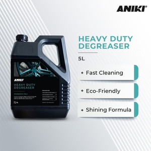 [EZR.0700230] ANIKI Wheel Cleaner 5L - Pembersih Pengkilap Velg Mobil & Motor