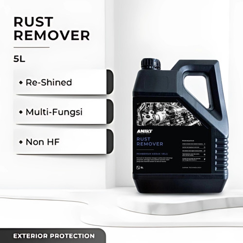[EZR.0700232] Aniki Rust Remover - Pembersih Kerak Velg / Tire Cleaner