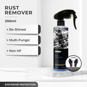 [EZR.0700236] ANIKI Rust Remover - Pembersih Kerak Velg / Tire Cleaner