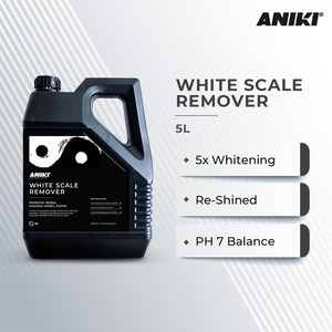 [EZR.0700238] Aniki Wheel Cleaner 5L - Pembersih Pengkilap Velg Mobil & Motor