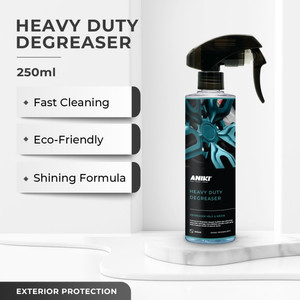 [EZR.0700252] ANIKI Wheel Cleaner 250ml - Pengkilap Velg & Pembersih Mobil Motor