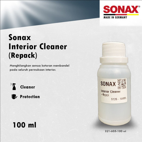 [EZR.0700341] SONAX Profiline Interior Cleaner REPACK / ECER Pembersih Konsentrat