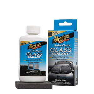 [EZR.0700421] Meguiars - Meguiar's Perfect Clarity Glass Sealant Proteksi Kaca Mobil Coating Kaca Efek Daun Talas