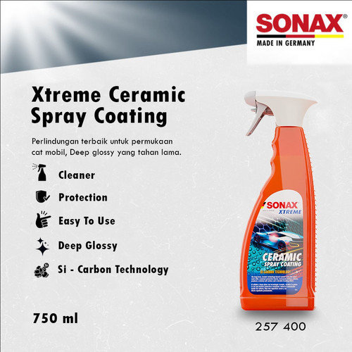 [EZR.0700514] SONAX Xtreme Ceramic Spray Coating 750ml