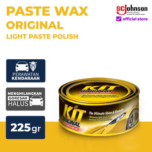 [EZR.0700814] Kit Paste Original 225gr Menghilangkan Goresan Halus