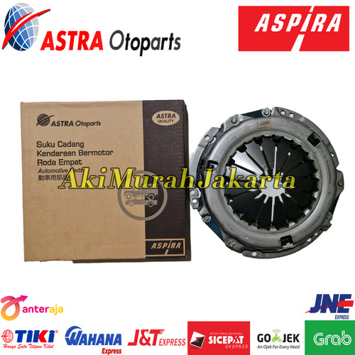 [EZR.0701190] Clutch Cover / dekrup Matahari Toyota Innova Diesel 2500cc 2004-2015
