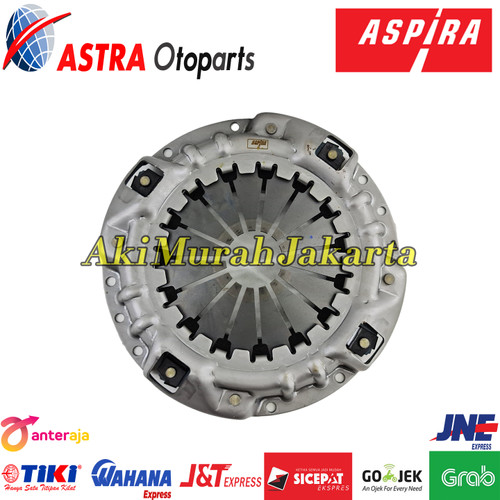 [EZR.0701193] Clutch Cover / Dekrup Matahari Hino Dutro 125 PS / Dyna 125 HT Aspira