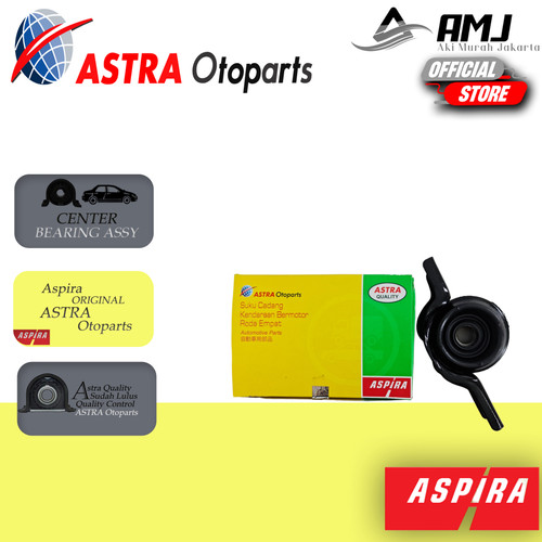 [EZR.0701197] Center Bearing Assy / Gantungan Kopel Daihatsu Taruna Aspira Original
