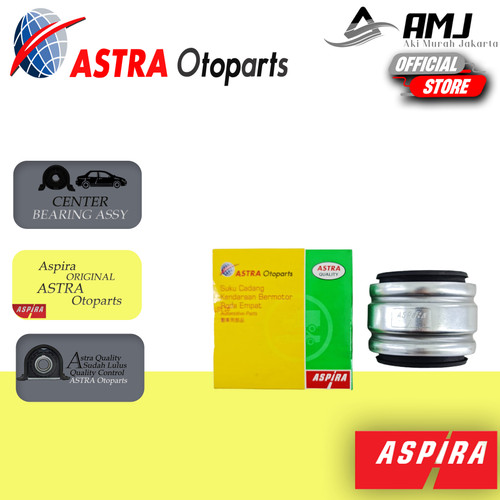[EZR.0701199] Center Bearing / Gantungan Kopel PS 120 / 120PS MB563236 Aspira Ori