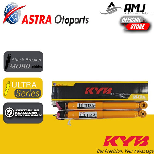 [EZR.0701215] Shockbreaker KYB / Kayaba Ultra Suzuki Ertiga Belakang 2013-on