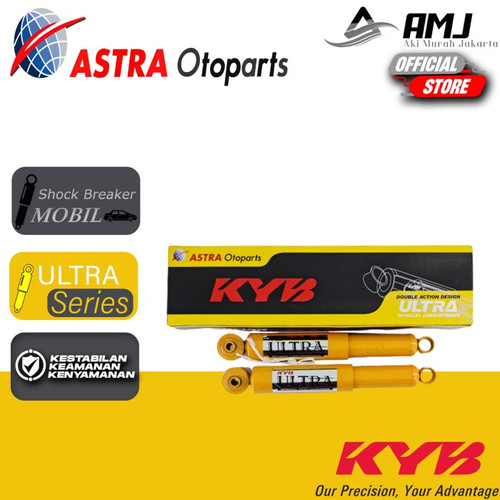 [EZR.0701222] KYB / Kayaba Shockbreaker Ultra Suzuki Carry Extra Belakang