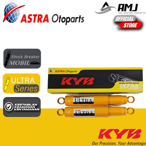 [EZR.0701224] Shockbreaker KYB Kayaba Ultra Suzuki Apv 2004-07 / Mega carry belakang