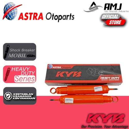 [EZR.0701381] Shock breaker Kayaba Heavy Duty Canter Depan / Elf Nhr 55 / Fe Series