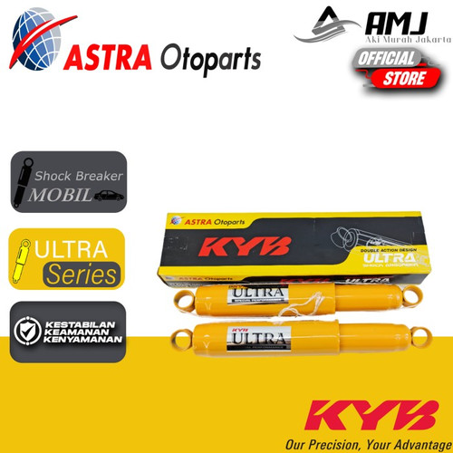 [EZR.0701382] Shock breaker KYB / Kayaba Ultra Nissan Terrano Belakang 1995-2005