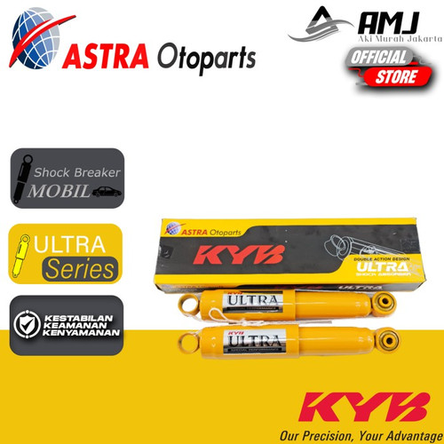 [EZR.0701384] Shock breaker KYB / Kayaba Ultra Suzuki Apv Arena Belakang 2008-on