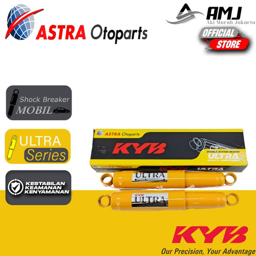 [EZR.0701385] Shock breaker KYB Kayaba Ultra Toyota Kijang Kapsul Belakang 1997-2004