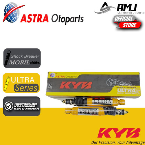 [EZR.0701388] Shock breaker KYB / Kayaba Ultra Isuzu New Panther Depan 1991-on