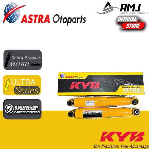[EZR.0701419] Shock breaker KYB / Kayaba Ultra Nissan Evalia Belakang 2010-on
