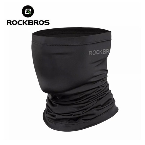 [EZR.3200244] ROCKBROS Masker Sepeda Mask Cycling Scarf Outeoor Headband - WB-001