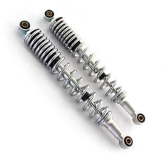 [EZR.3200742] Shockbreaker Set ASPIRA untuk motor SUPRA, SUPRA X H2-52A00-KEV-1700