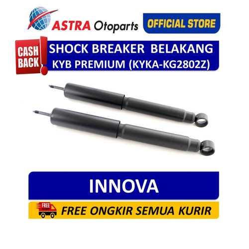 [EZR.3200834] Shock Belakang - Innova - Premium KYKA-KG2802Z (2004-On)