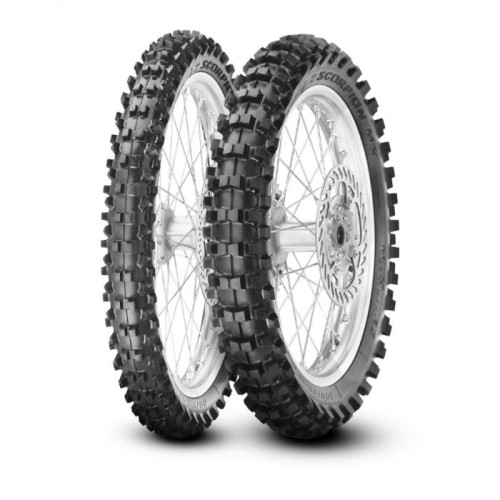 [EZR.3200848] Promo Pirelli Scorpion MX 32 100/90-19 ScMX32R