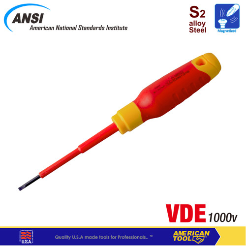 [EZM.2400039] Obeng VDE Elektrikal ErgoSoft Handle Plus S2 (PH2) 100mm 8957655