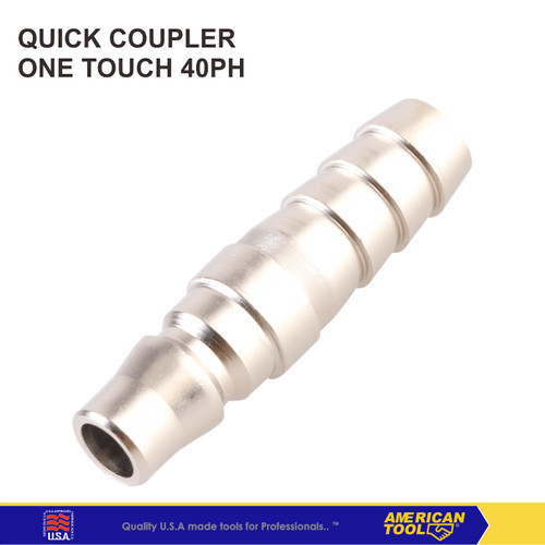[EZM.2400112] Quick Coupler One Touch 40PH American Tool 8959403