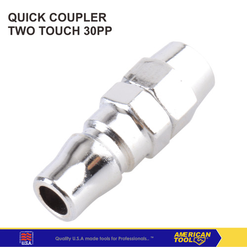 [EZM.2400131] Quick Coupler Two Touch 30PP American Tool 8959382
