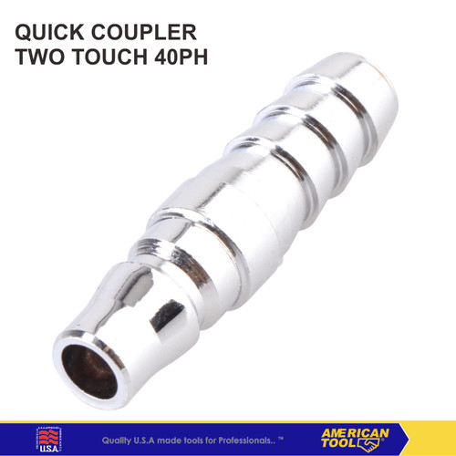 [EZM.2400136] Quick Coupler Two Touch 40PH American Tool 8959377