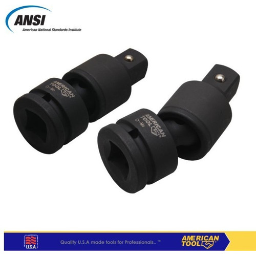 [EZM.2400167] universal joint  Impact Socket 1" DR American Tool 8959096